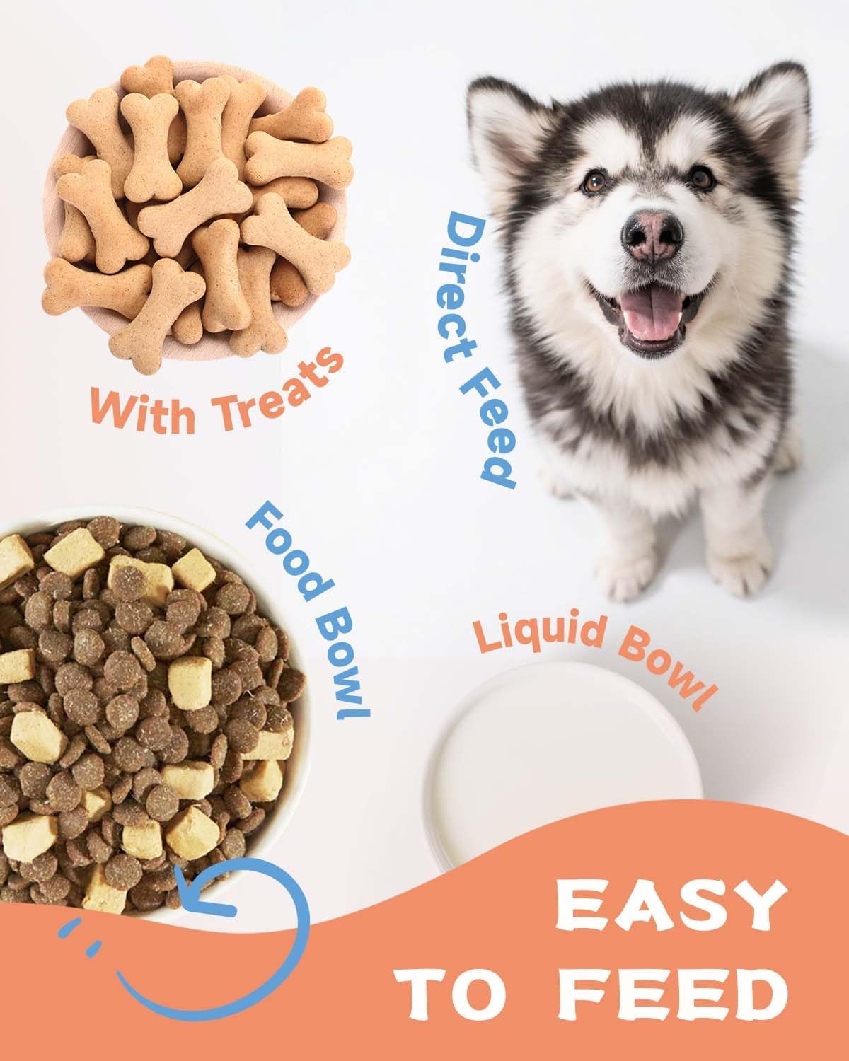 Dog Collagen, Hip & Joint Support, Skin & Coat - Image 8
