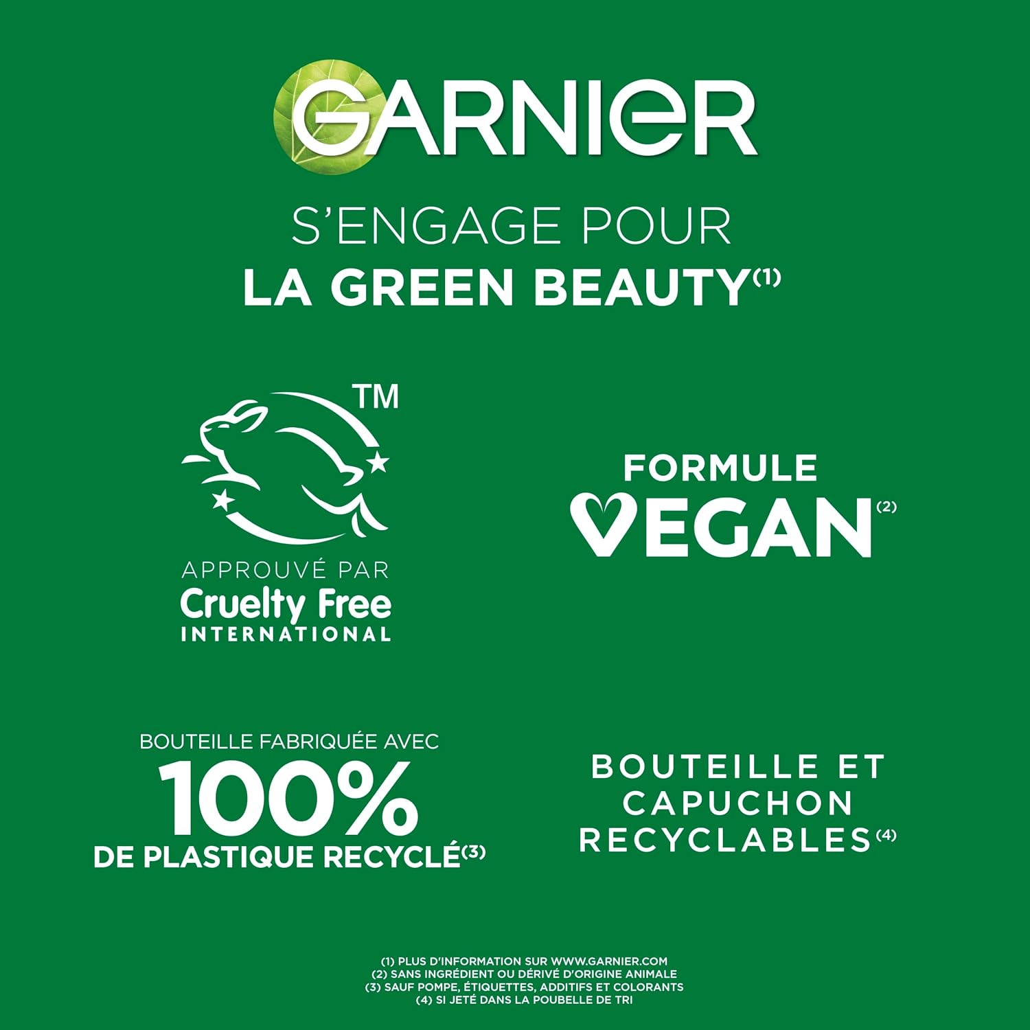 Garnier Hydrating Hyaluron Cleansing Cream 250ml - Image 9