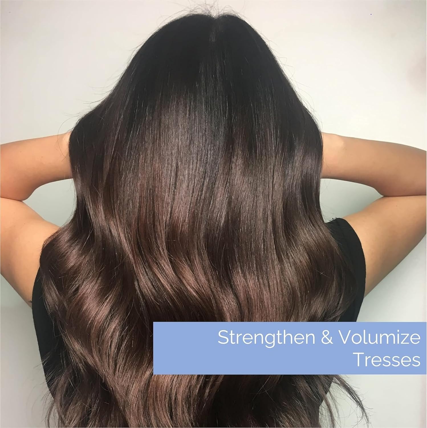 Biotine & Collagen Fortifying Leave-In Conditioner 250ml Giovanni - Image 3