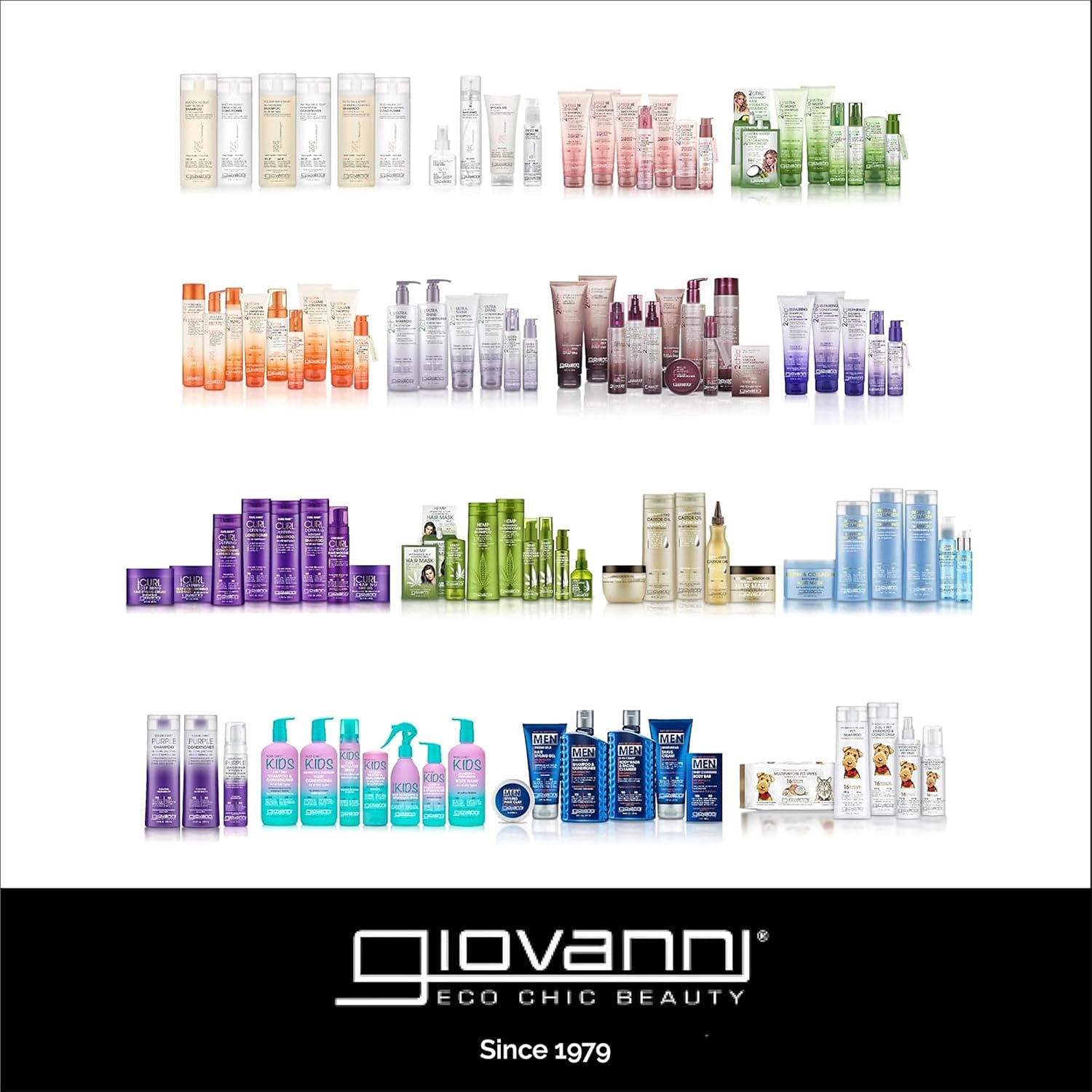Biotine & Collagen Fortifying Leave-In Conditioner 250ml Giovanni - Image 9