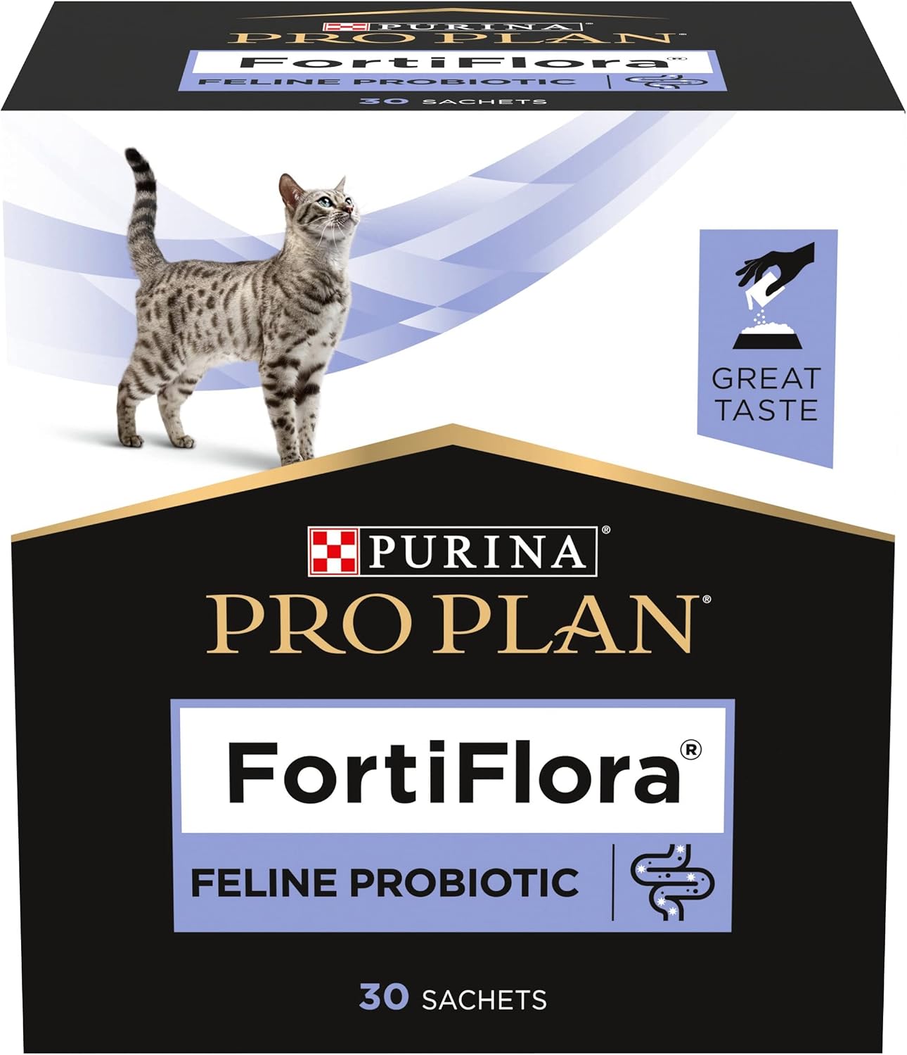 Pro Plan FortiFlora Cat Probiotics Pack 30 x 1 g - Image 3