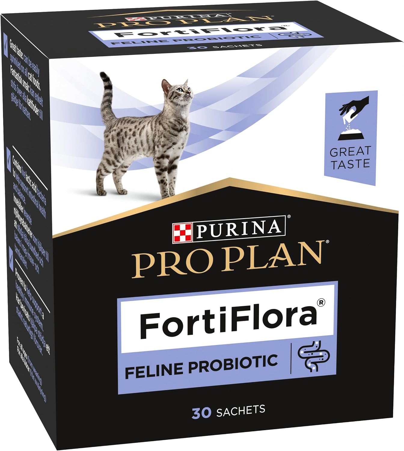 Pro Plan FortiFlora Cat Probiotics Pack 30 x 1 g - Image 4