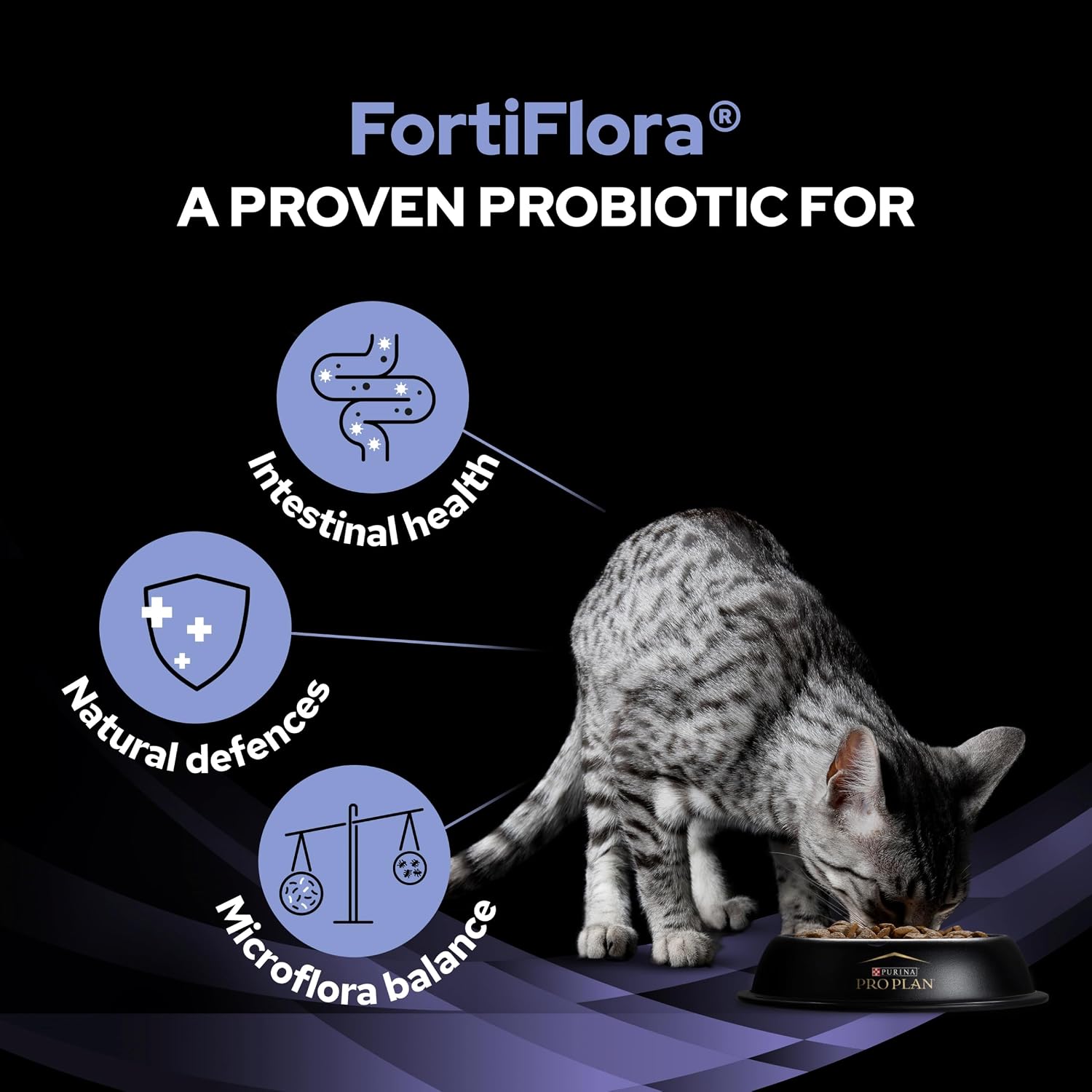 Pro Plan FortiFlora Cat Probiotics Pack 30 x 1 g - Image 6