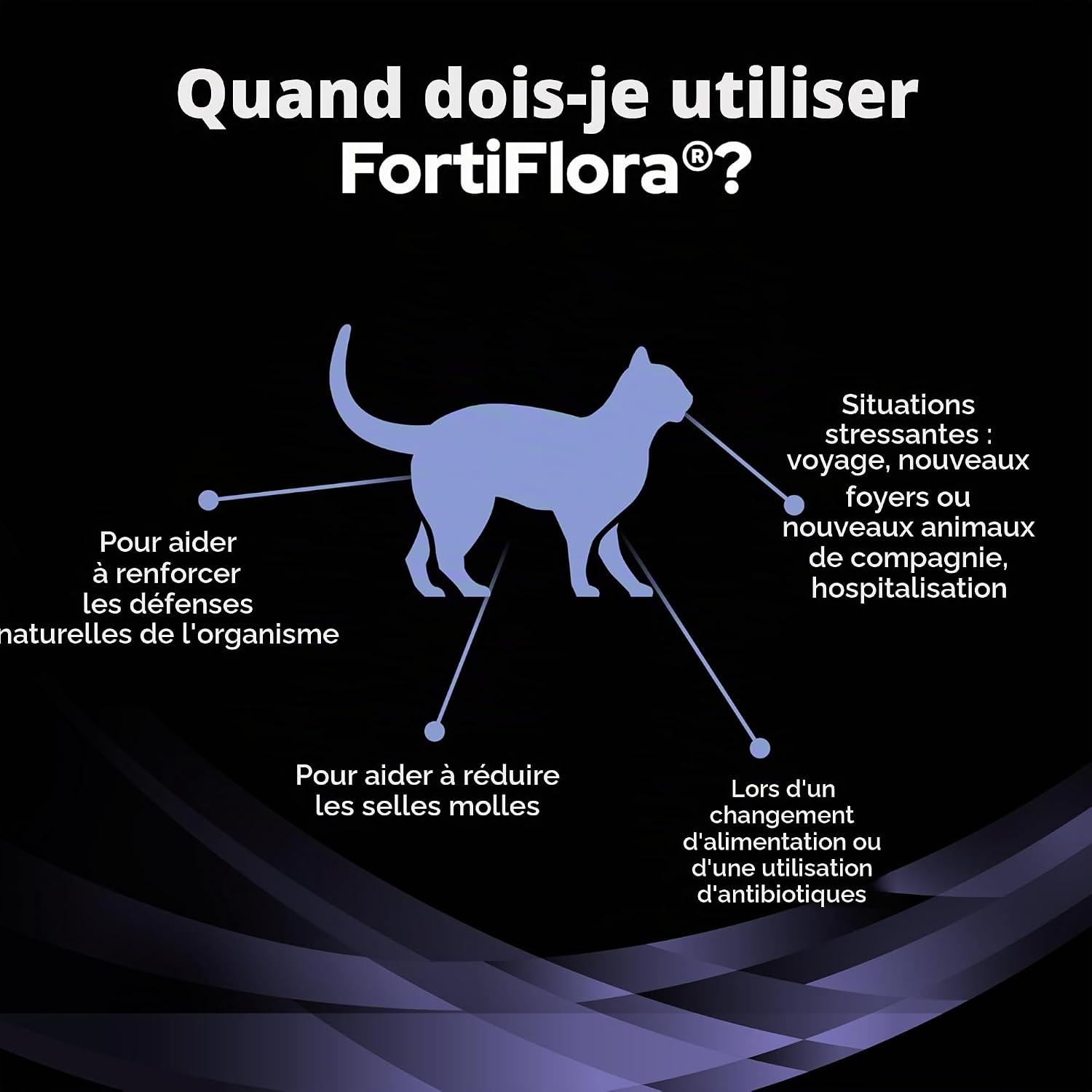 Pro Plan FortiFlora Cat Probiotics Pack 30 x 1 g - Image 10