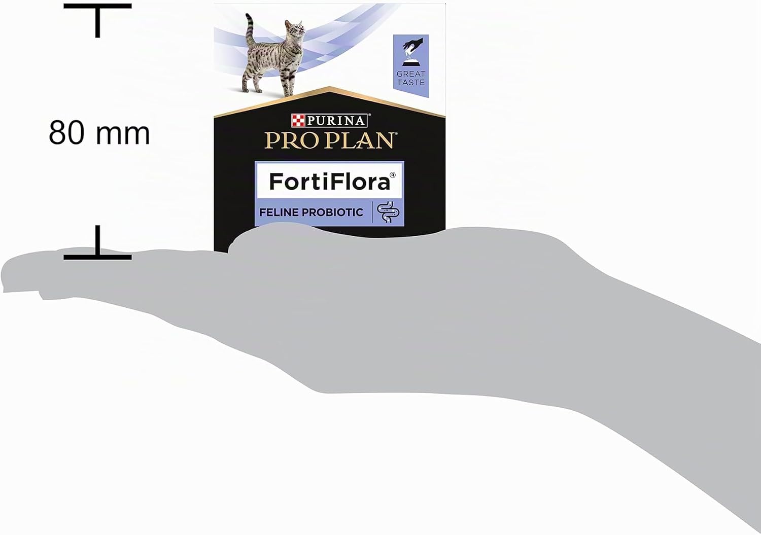 Pro Plan FortiFlora Cat Probiotics Pack 30 x 1 g - Image 16