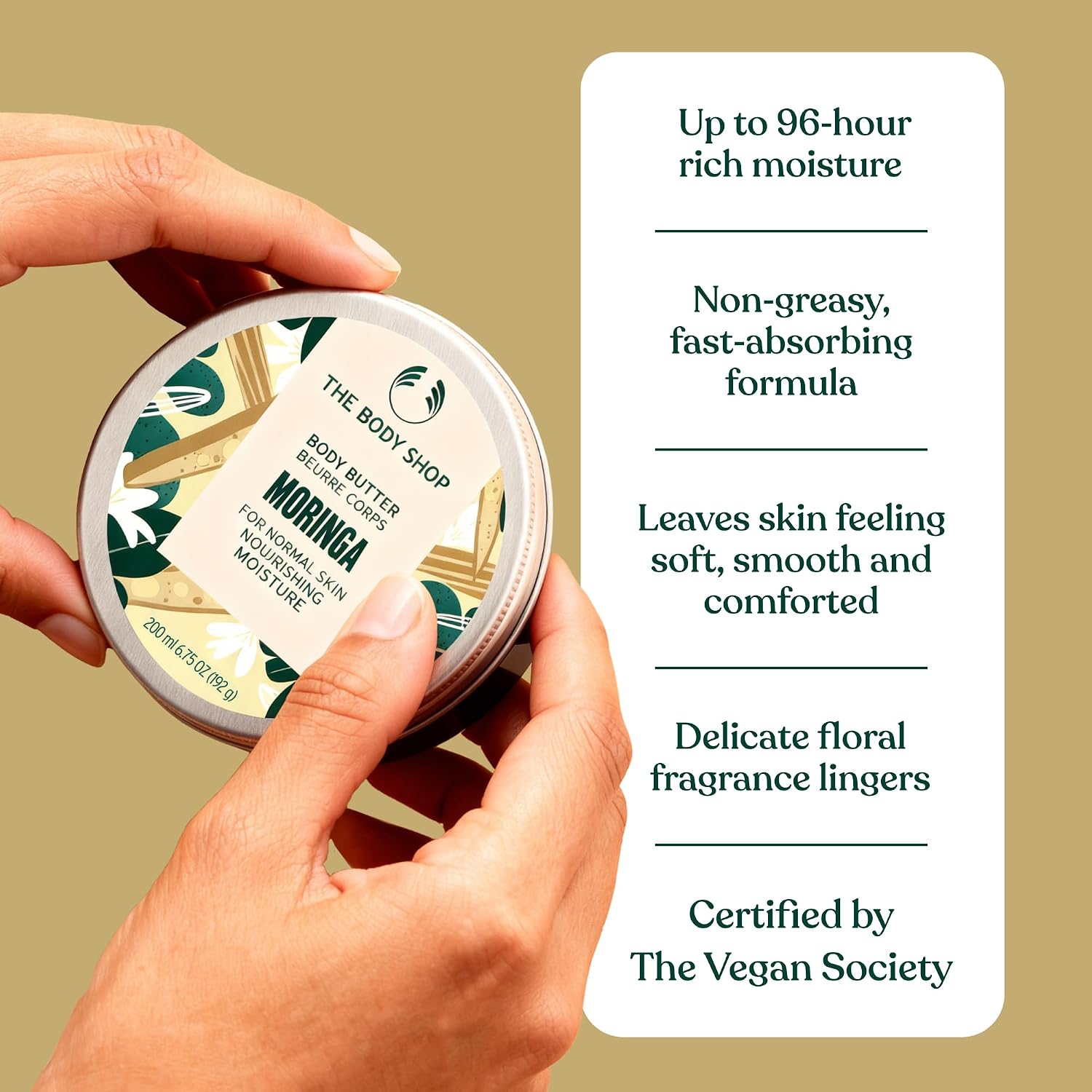 Moringa Body Butter - Image 6