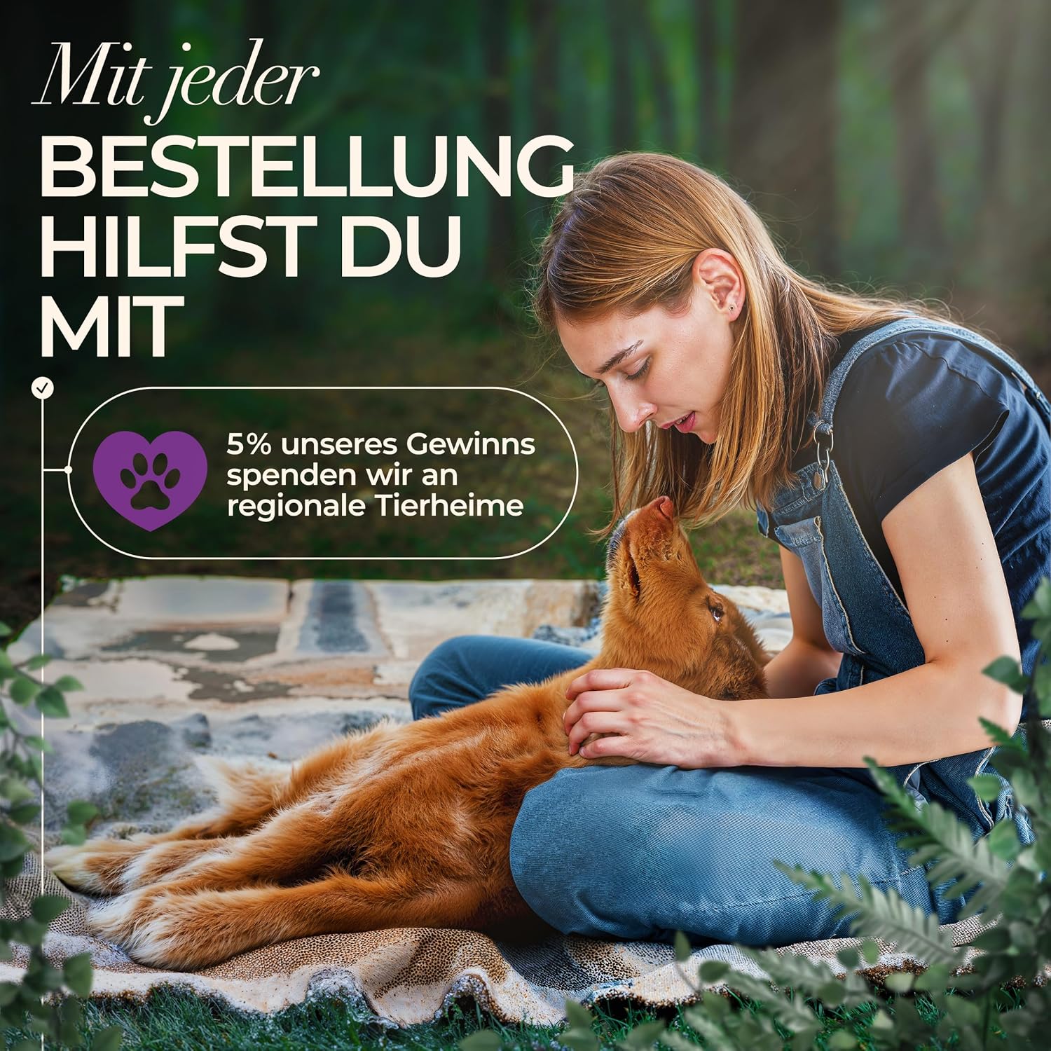 Dog Coat and Skin Complex 100 ml - Up to 200 - Image 9