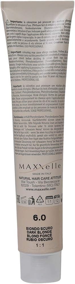 Ultra Color Organic Low Ammonia Color Treatment with Goji Extract, 4.35 Cocoa Brown (100ml) - Image 8