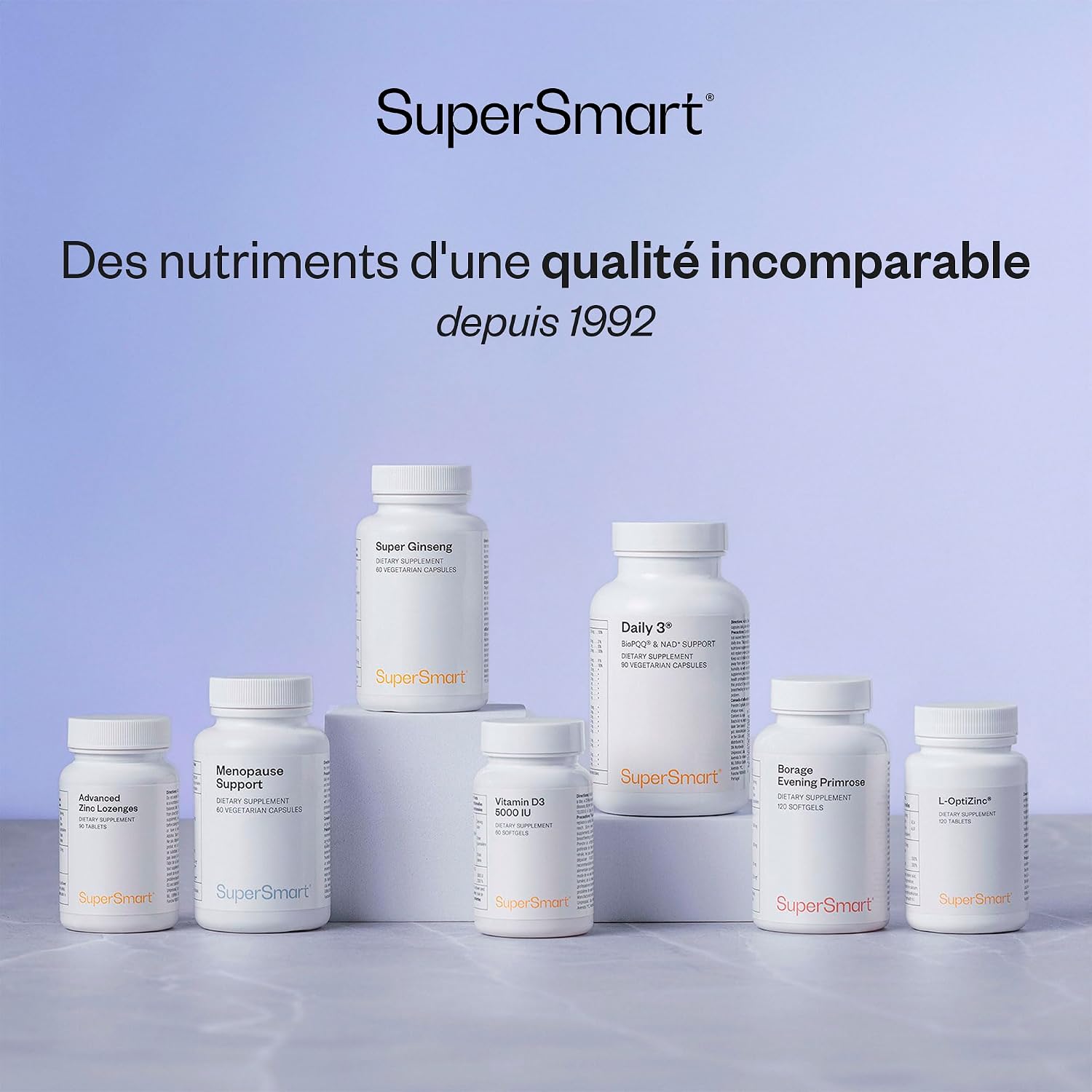 UC-II® Collagen (Type 2) - Bone and Muscle Health - SuperSmart - Image 8