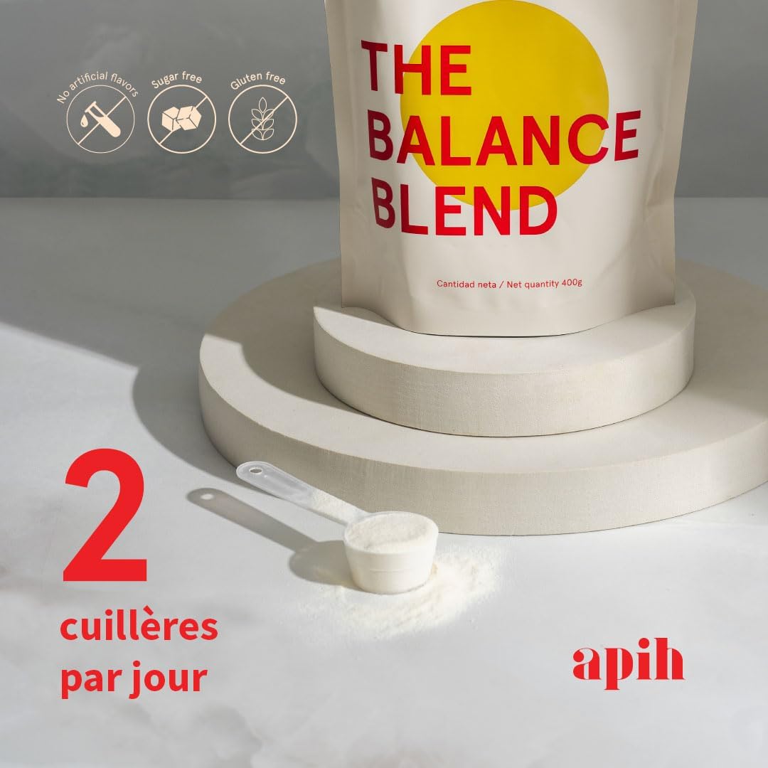 Hydrolyzed Collagen + Turmeric Powder, Skin, Hair & Nails, Bovine Collagen Peptides, Sugar & Gluten Free - Image 6