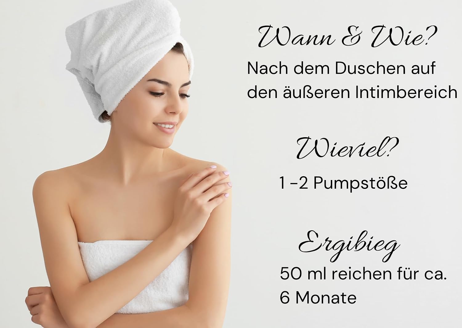 Intimate care cream with probiotics - daily intimate care for women, for itching, unpleasant odor and vaginal flora - 50 ml - natural cosmetics - Image 6