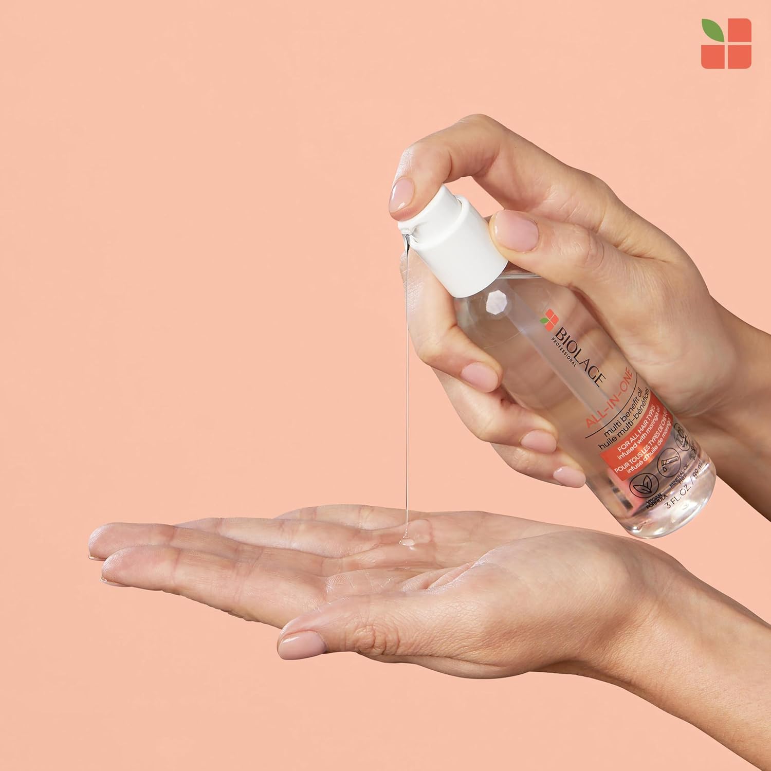 Biolage Oil - Image 4