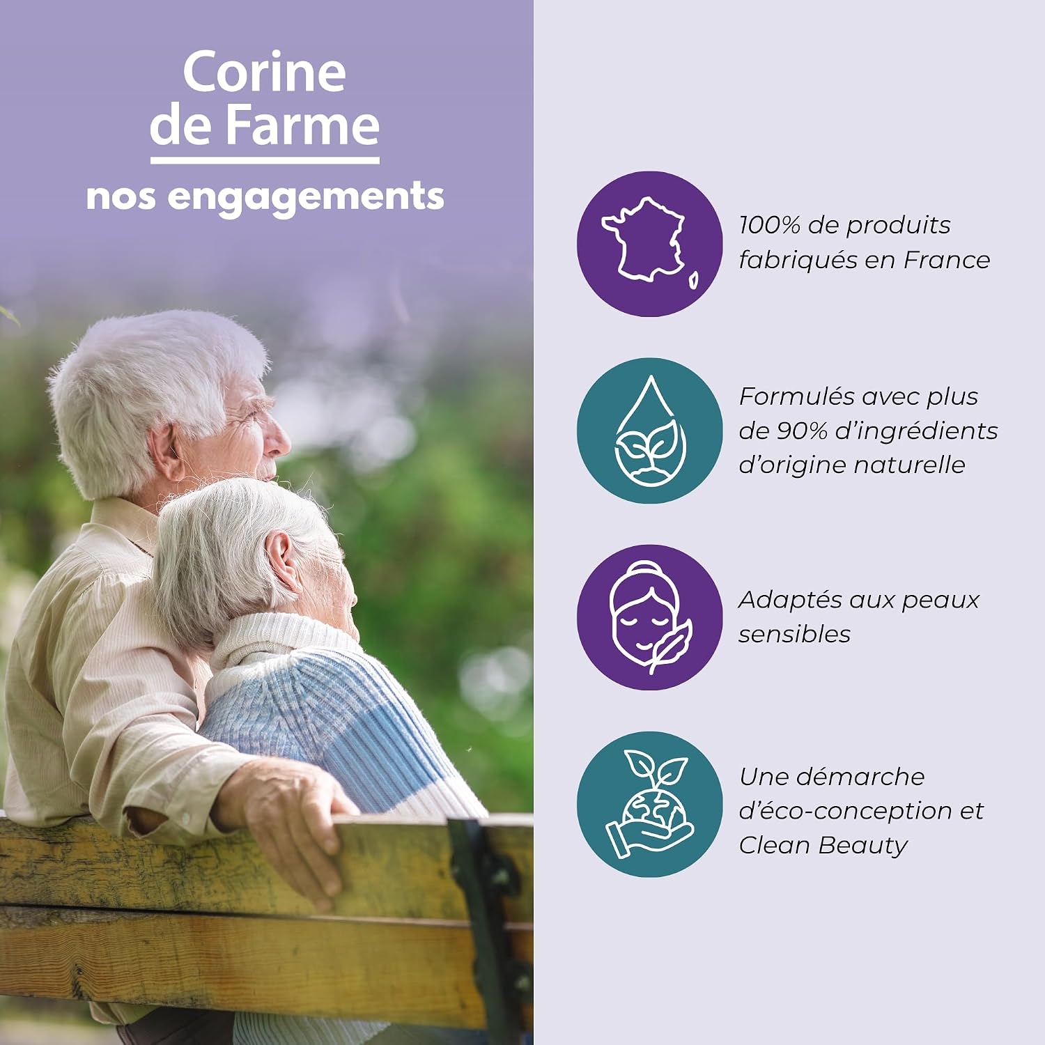 Corine de Farme Adult Zinc Oxide Barrier Cream 100ml - Image 9