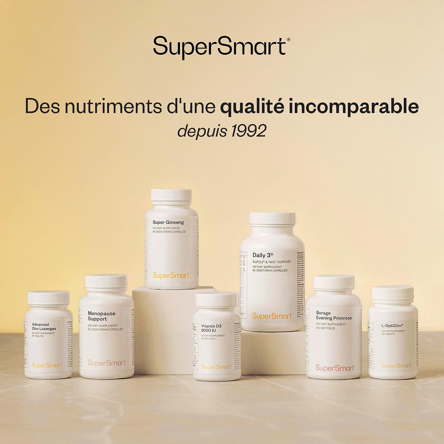 Champex - Agaricus Bisporus Mushroom Extract - Vegan - SuperSmart - Image 8