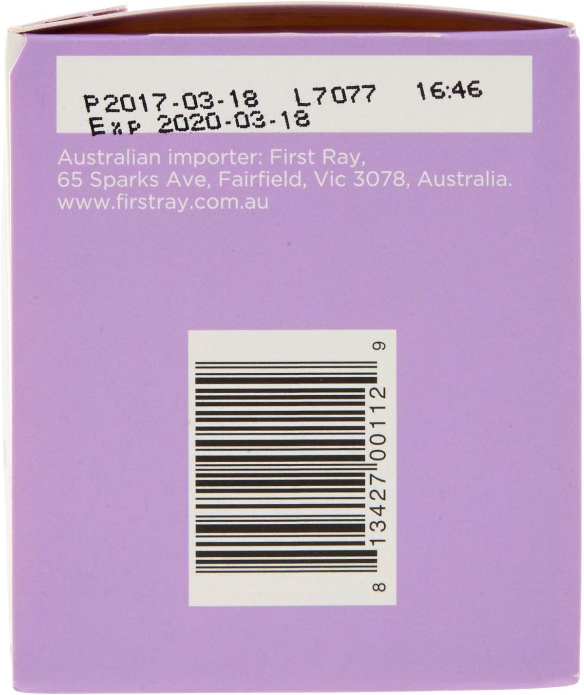 Meditate - Lavender & Valerian 20 sachets 20 g - Image 4