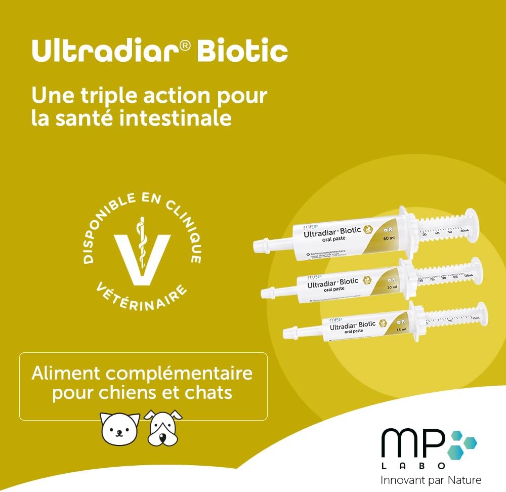 MP Labo Ultradiar® Biotic 60 ml - Image 3