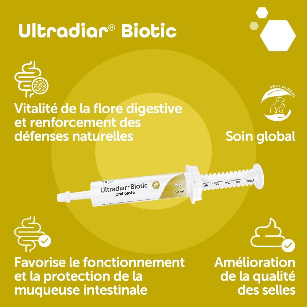 MP Labo Ultradiar® Biotic 60 ml - Image 4