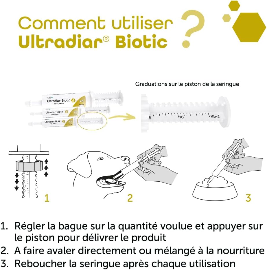 MP Labo Ultradiar® Biotic 60 ml - Image 7