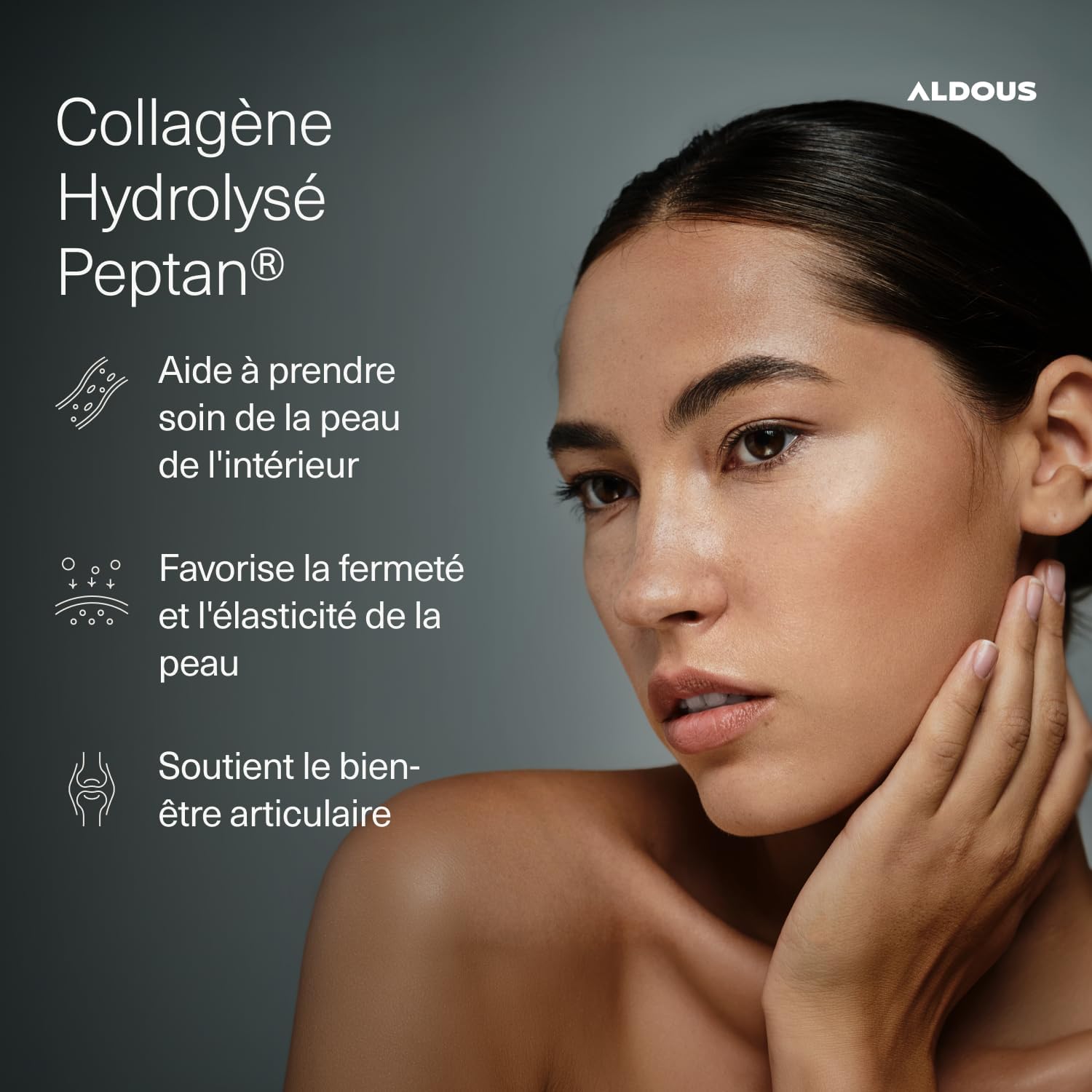Hydrolyzed Collagen Powder 2KDa- Peptides Protein Collagen - Beauty PEPTAN - Image 5