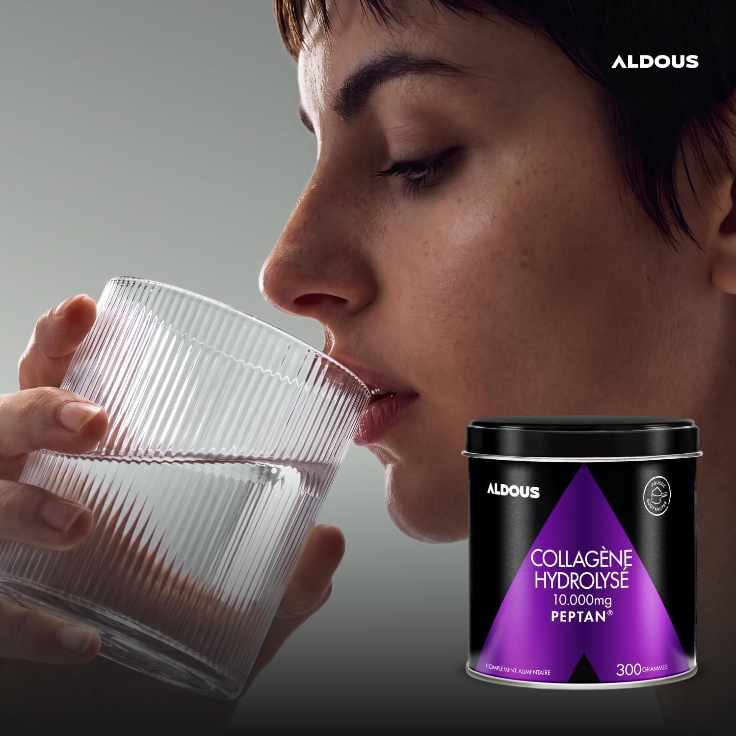 Hydrolyzed Collagen Powder 2KDa- Peptides Protein Collagen - Beauty PEPTAN - Image 8