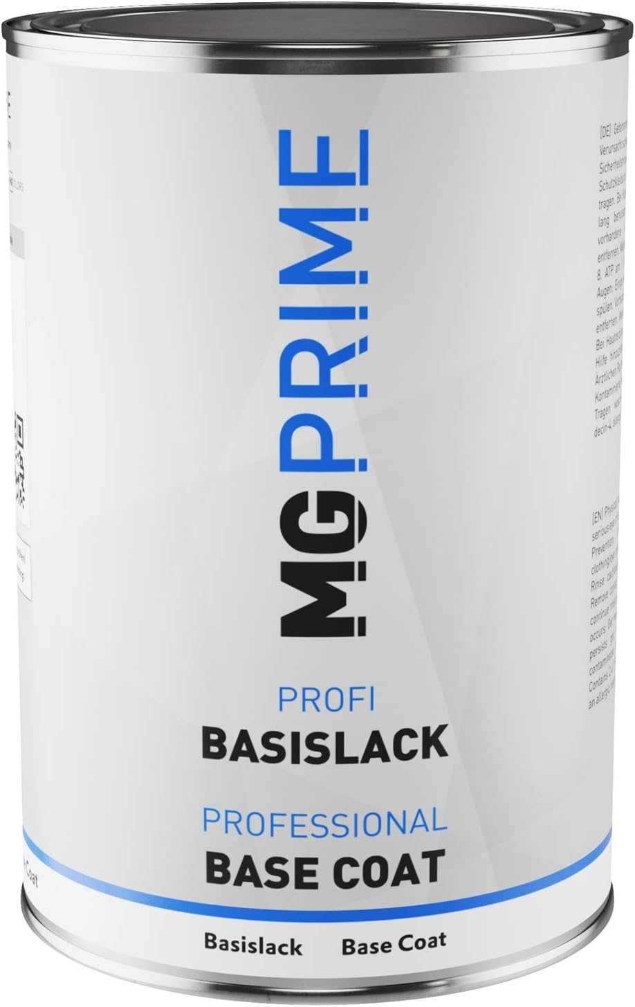 MG PRIME Pots de Peinture voiture pour Dacia NPP Rouge Goji Metallic 2,0L - Image 4
