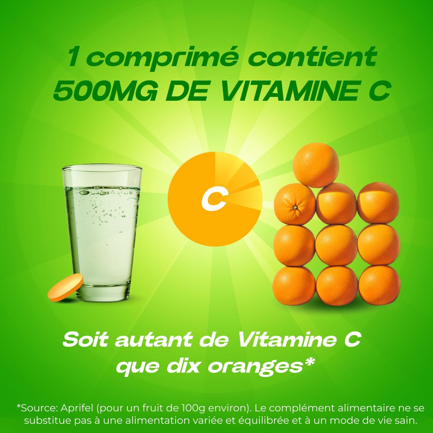 Berocca Energy Multivitamin C Magnesium Zinc 2x40 Tablets - Image 9