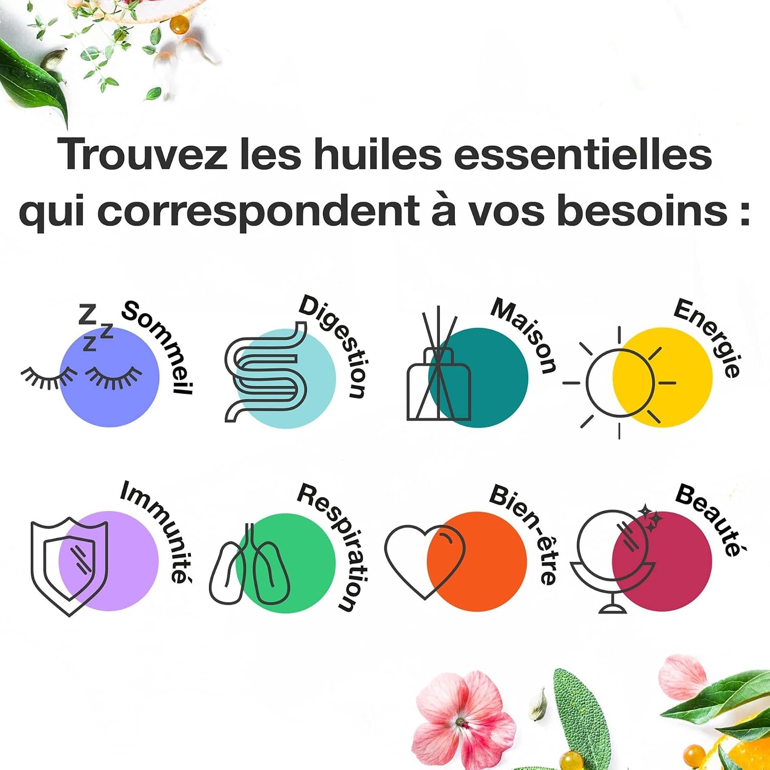 VOSHUILES - German Chamomile Essential Oil 2 ml - Image 3