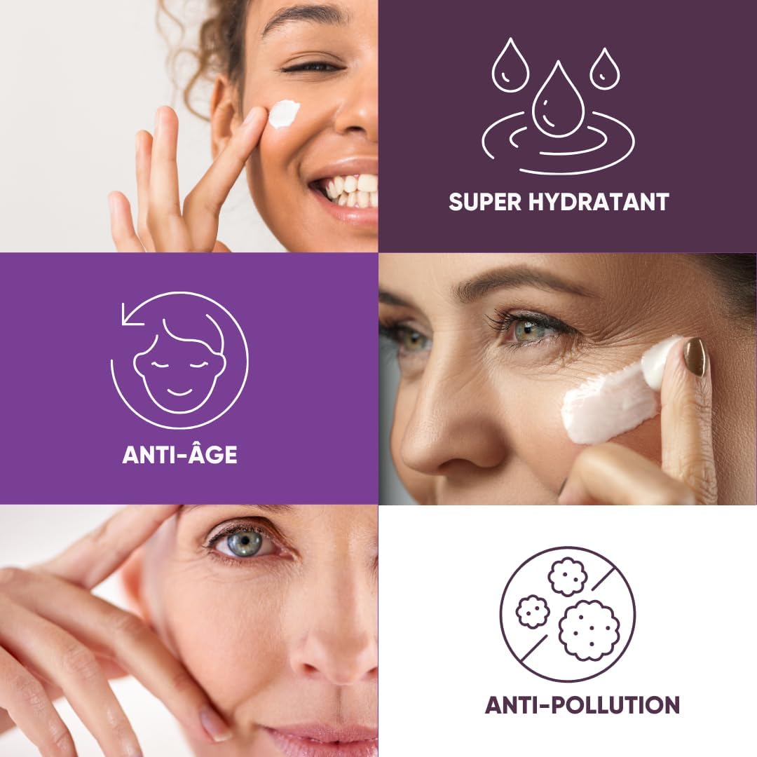 RedMoringa Anti-Wrinkle Filling Serum – 98% Natural – Pure Hyaluronic Acid and Moringa Face – 30 ml – Made in Italy - Image 5