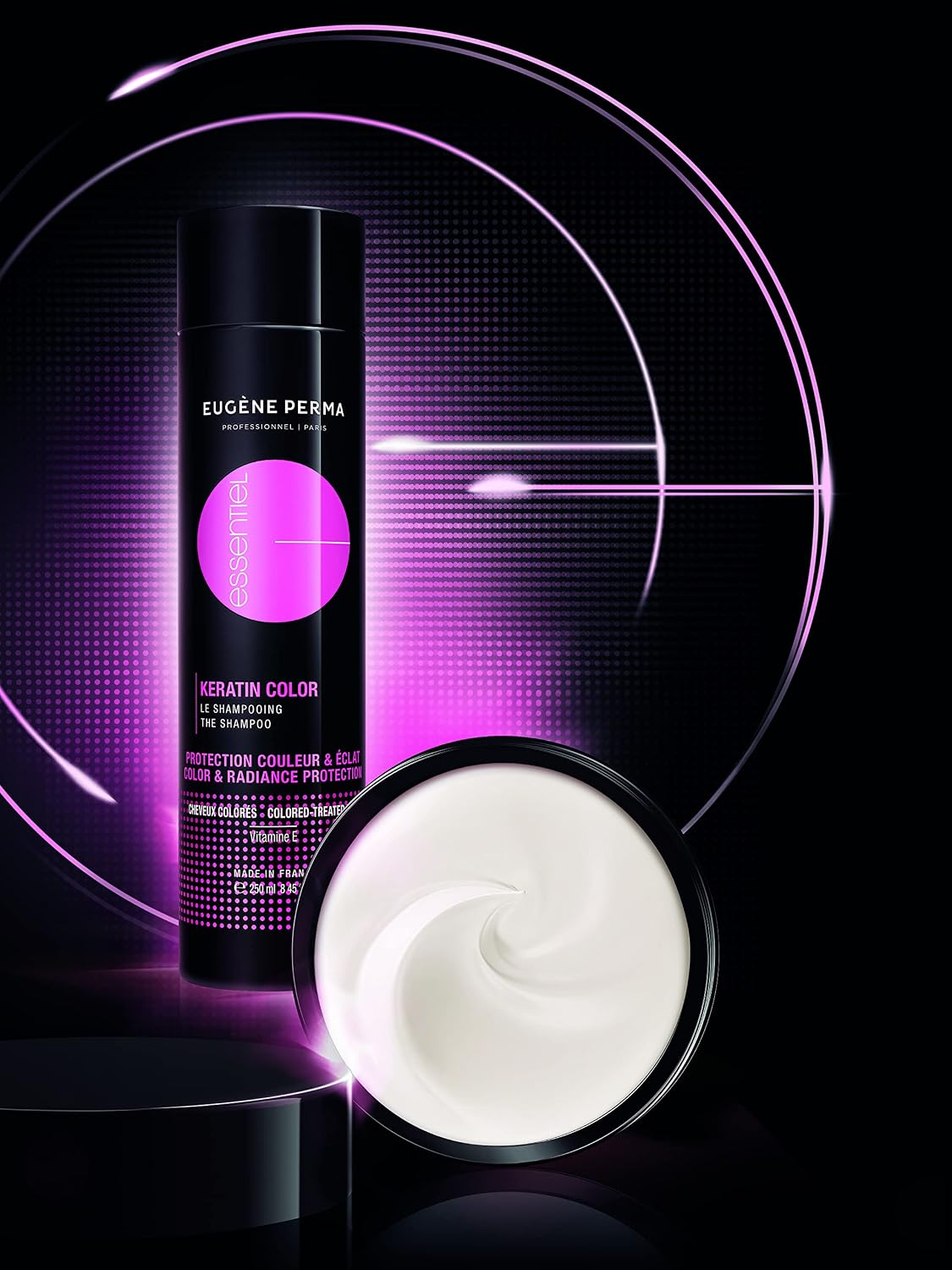 Essentiel Keratin Color Mask 1 ml - Image 4