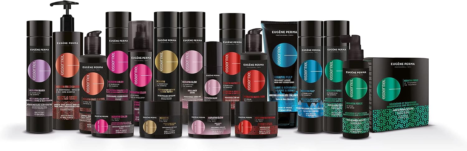 Essentiel Keratin Color Mask 1 ml - Image 6