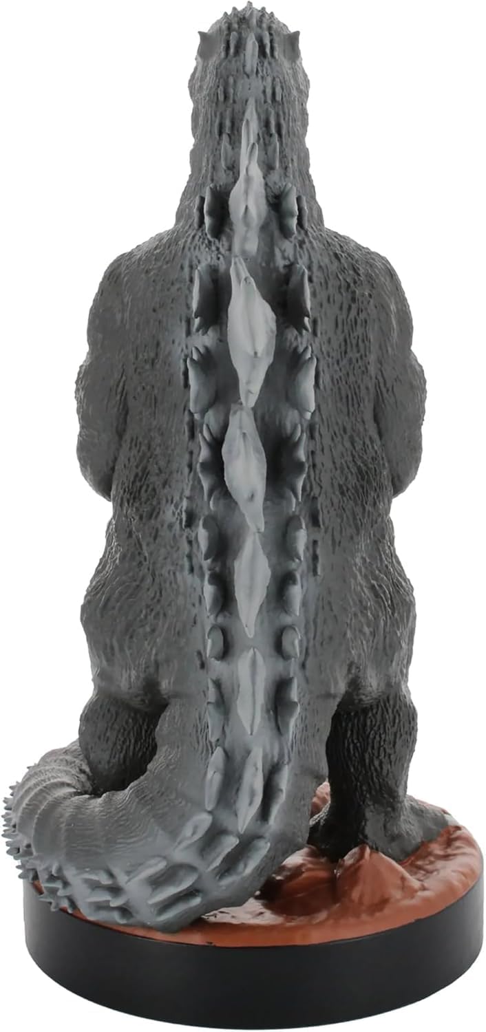 Exquisite Gaming: Toho Godzilla Gojira King of Monsters - Cable Guys Original Controller and Phone Holder, Collectible Device Holder, Licensed Figure - Image 5