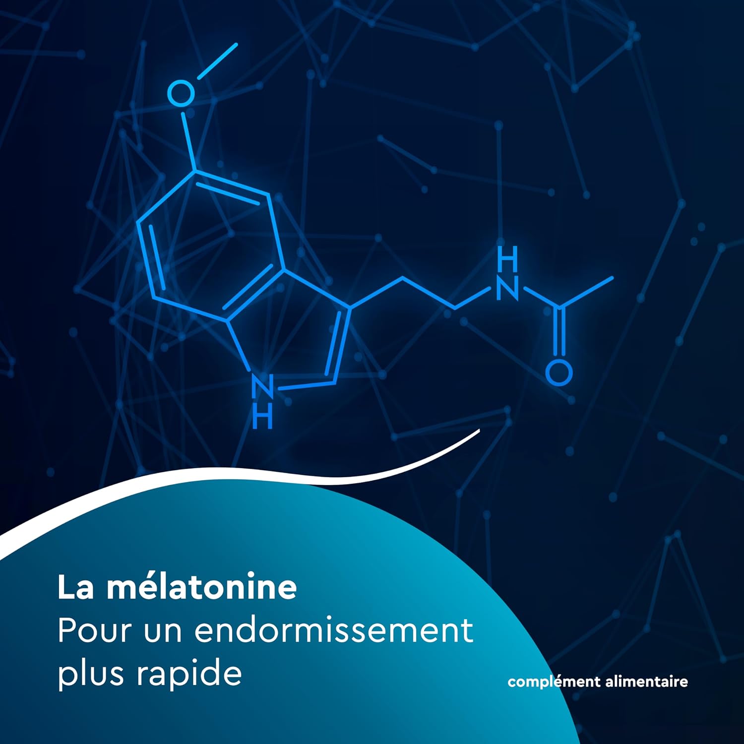 EuphytoseNuit Melatonin Sachets 1mg Adult Sleep 3x20 - Image 7