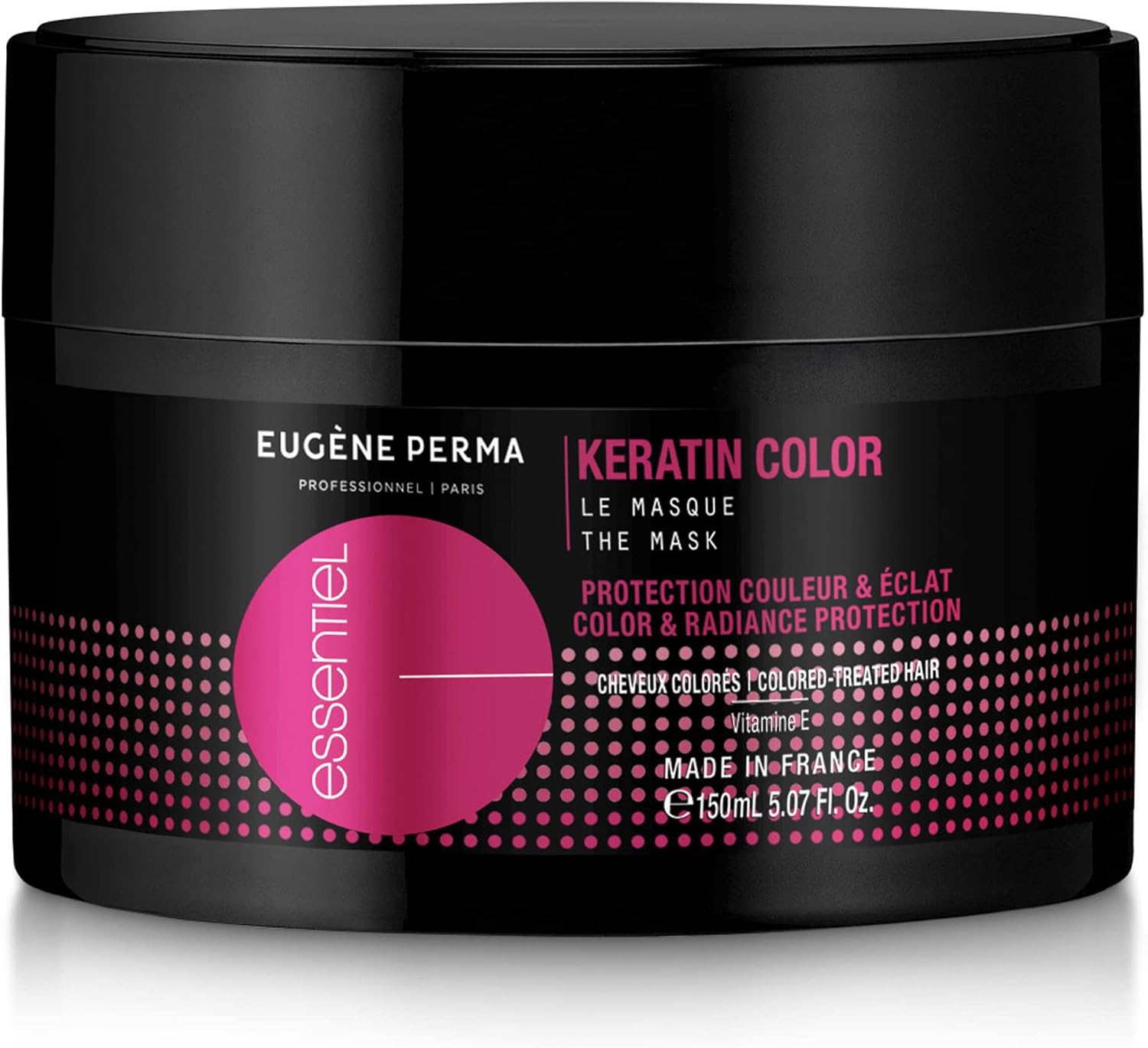 Essentiel Keratin Color Mask 1 ml - Image 2