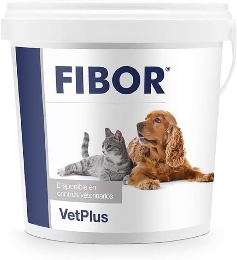 Fibor – High Fibre Dietary Supplement for Dog and Cat Gut Health - Image 2