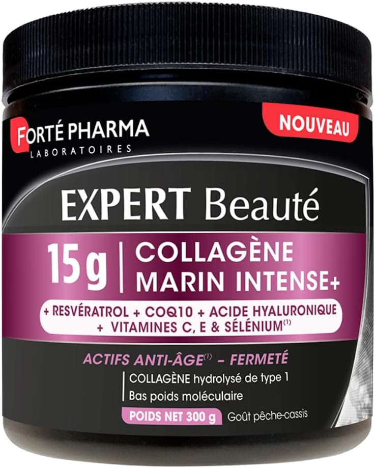 Forté Pharma Expert Intense Marine Collagen Anti Age 300g - Image 2