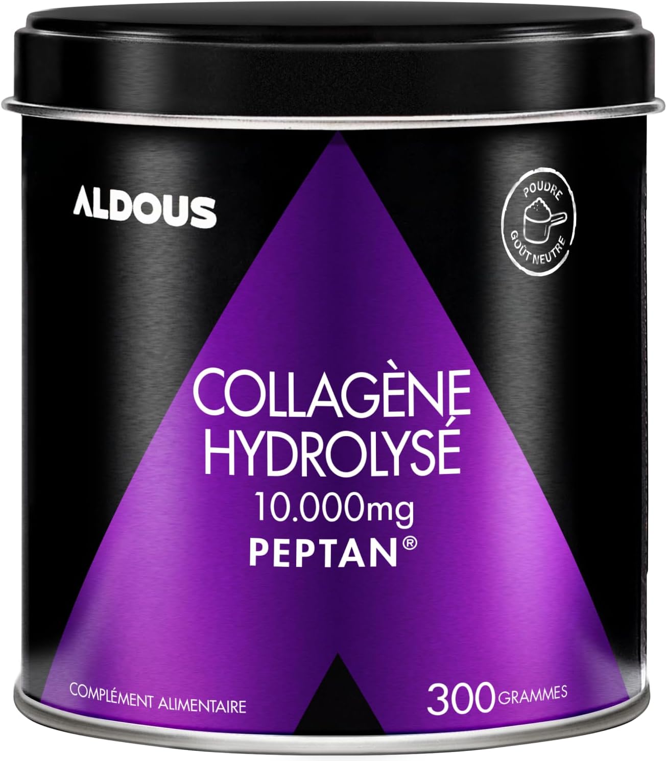 Hydrolyzed Collagen Powder 2KDa- Peptides Protein Collagen - Beauty PEPTAN - Image 2