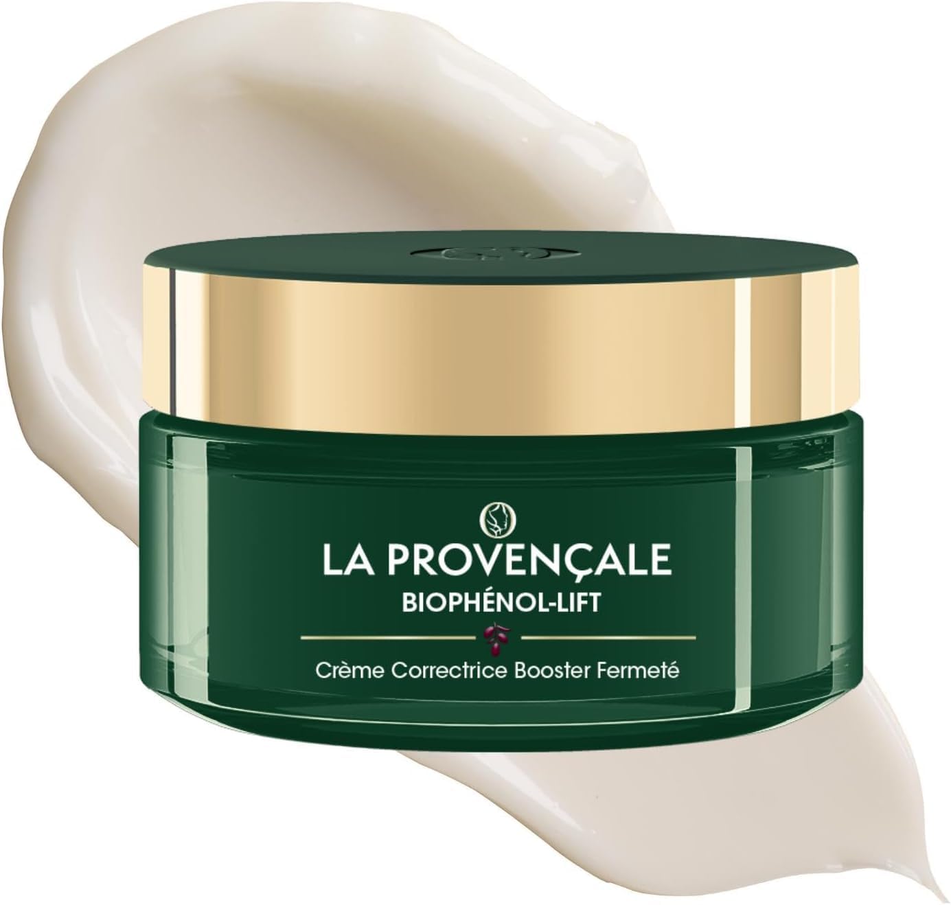 La Provençale Biophenol-Lift Firming Anti-Wrinkle Cream Olive Violet 50 ml - Image 2