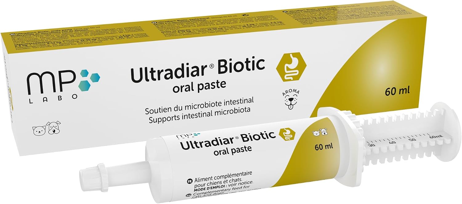 MP Labo Ultradiar® Biotic 60 ml - Image 2