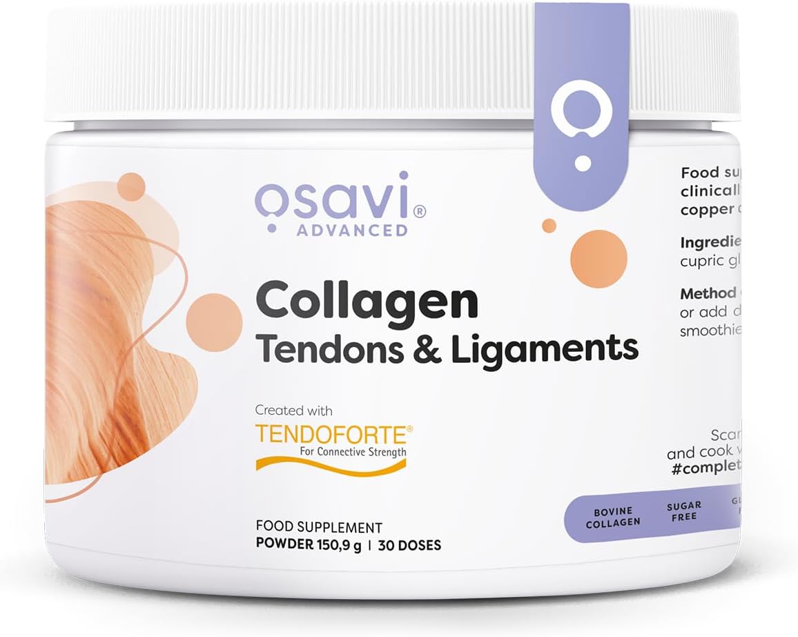 Osavi Collagen Peptides - Tendons & Ligaments - 150.9g - Image 2