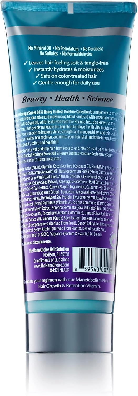Tropical Moringa Daily Repair Spray 227ml - Image 3