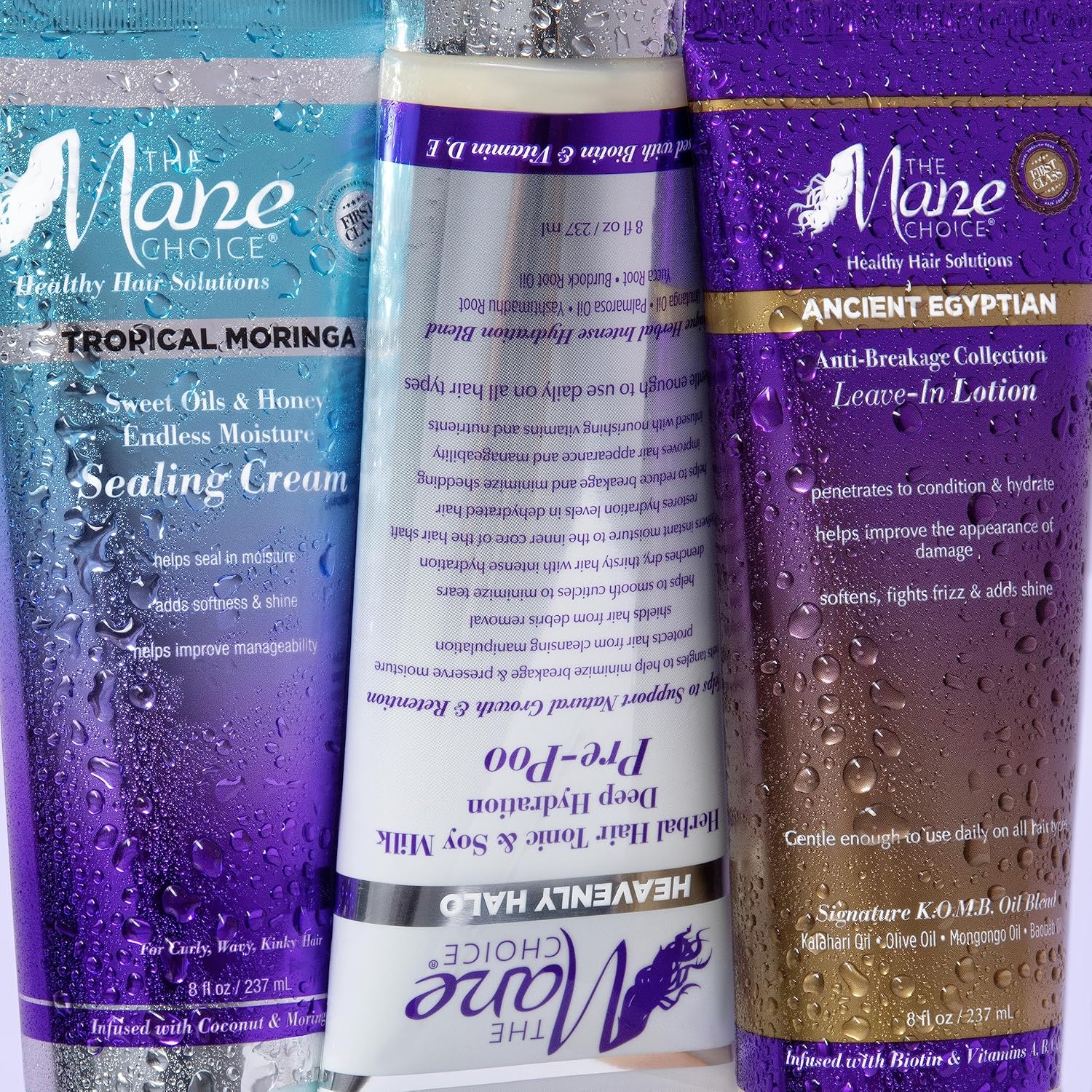 Tropical Moringa Daily Repair Spray 227ml - Image 10