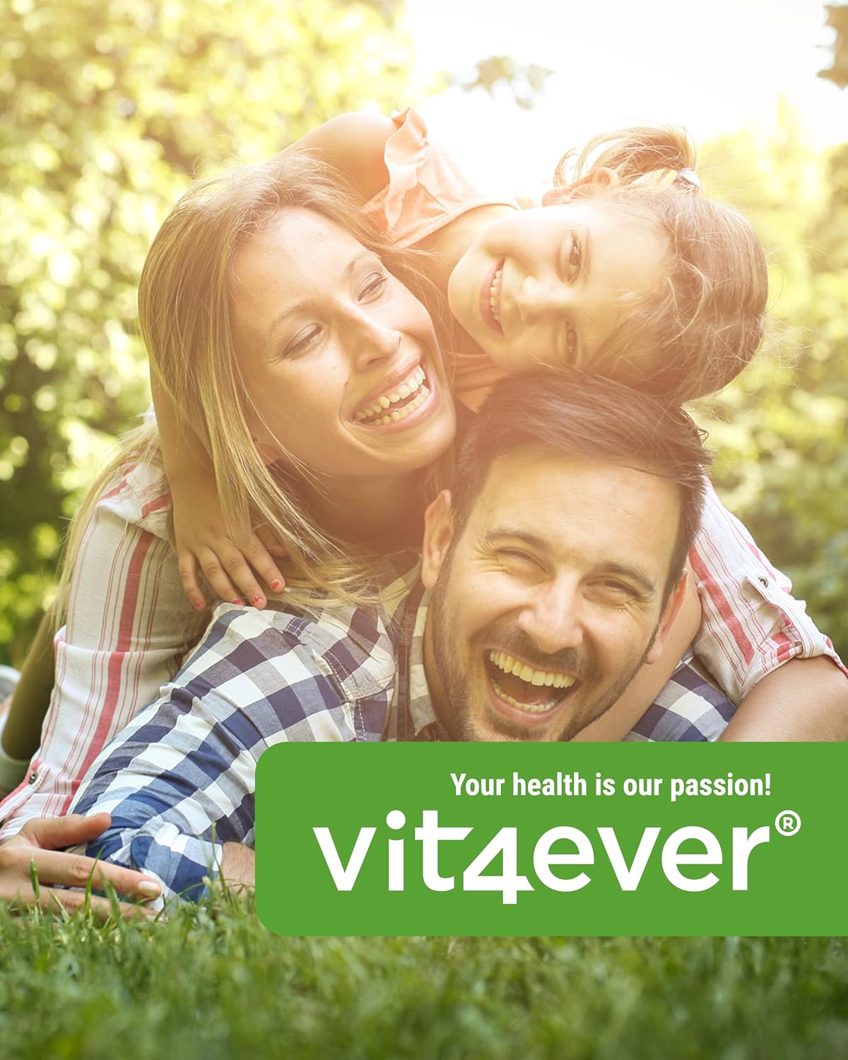 vit4ever Magnesium Malate - 365 Capsules - High Dose - Image 9