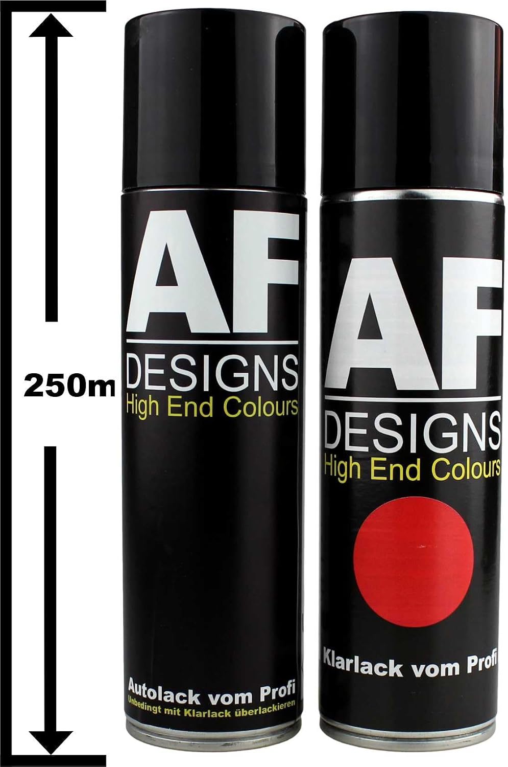 Bombe aérosol compatible avec RENAULT NPP ROUGE GOJI Metallic Vernis pour carrosserie automobile - Image 5