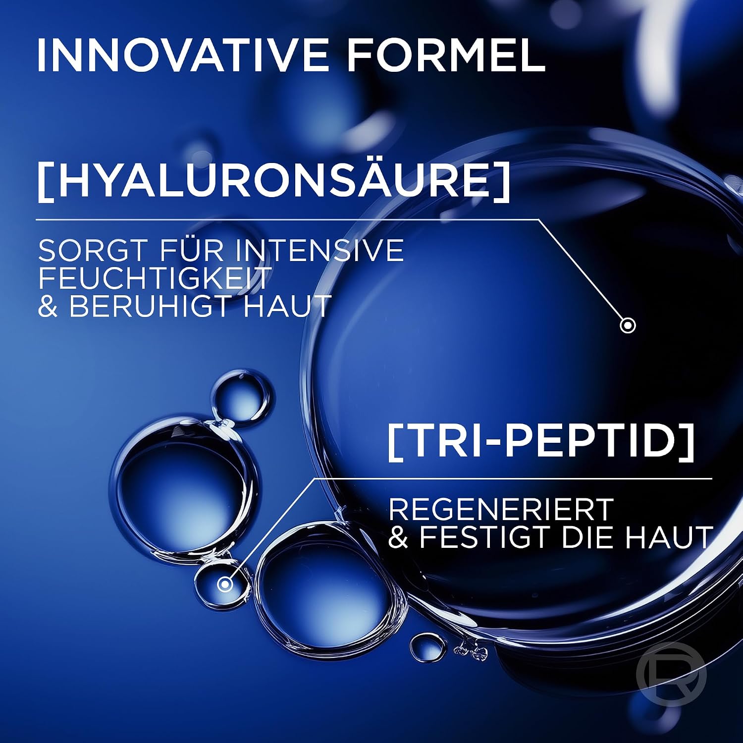 L'Oréal Men Expert Anti-Wrinkle Face Serum for Men, Anti-Aging Moisturizing Care for Tired and Matte Skin, High Dosed Hyaluronic Acid Men's Serum, Power Age 1 x 30 ml - Image 5