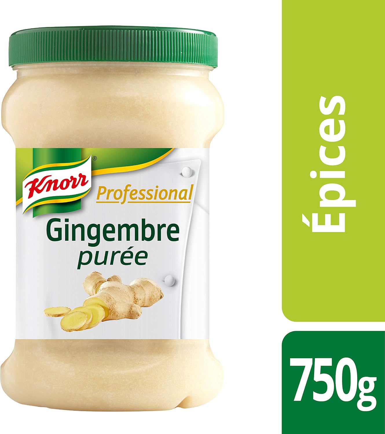 Knorr Professional Ginger puree 750 g - Image 3