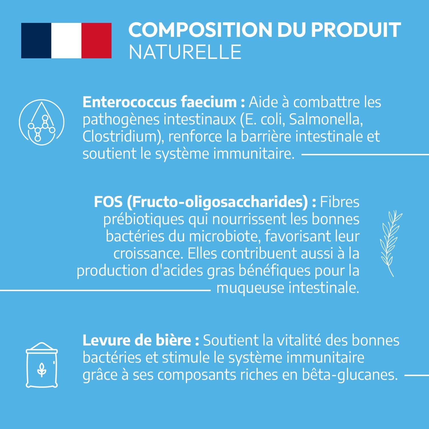 Neoveto Pro Powder and Prebiotics for Dogs and Cats 90 Spoons Approved by French Veterinary Services - Made in France - Easy to Administer - Image 4