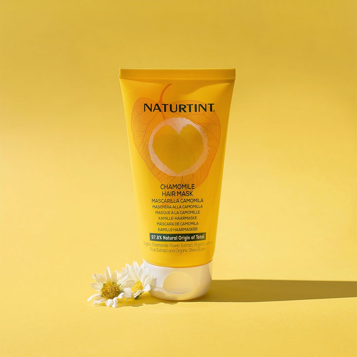 Naturtint | Organic Chamomile Mask | Hydration | 150 ml - Image 7