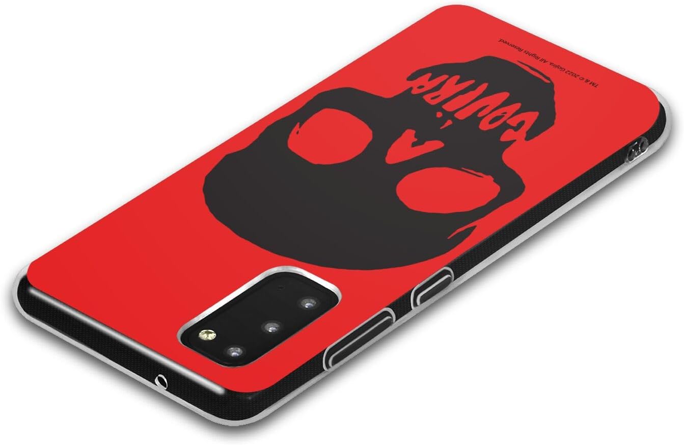 Head Case Designs Officially Licensed Gojira Skull Mouth Graphics Soft Gel Case Compatible with Samsung Galaxy S23 5G - Image 3