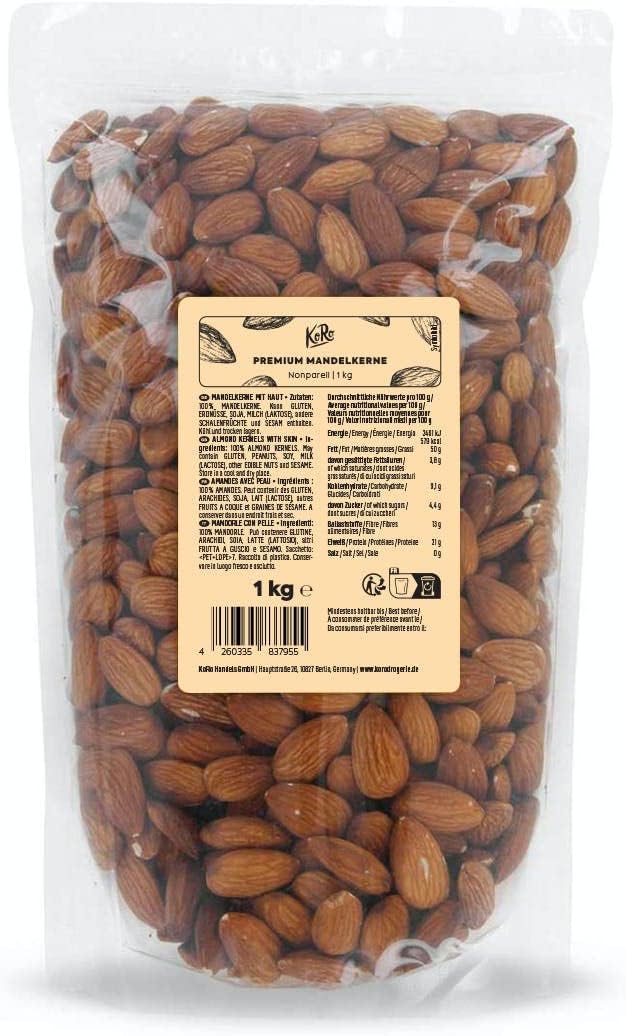 KoRo - Premium kernels 1 kg - Image 3