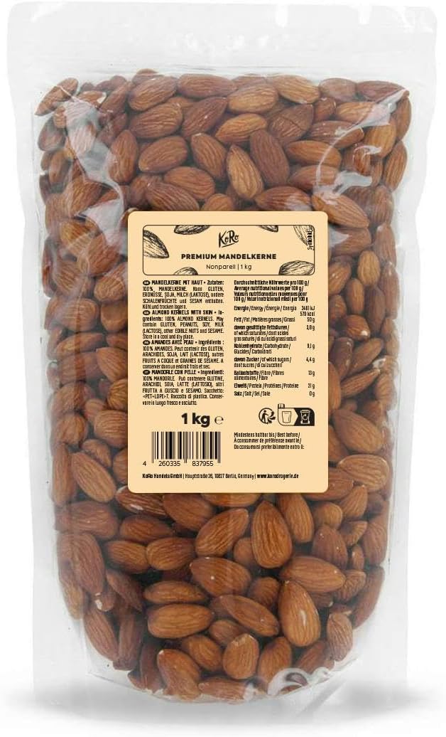 KoRo - Premium kernels 1 kg - Image 4